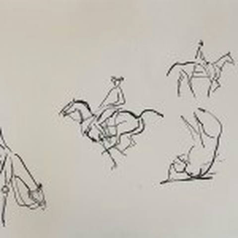 Figuras a Cavalo