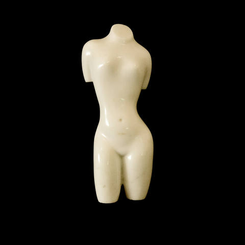 Torso feminino