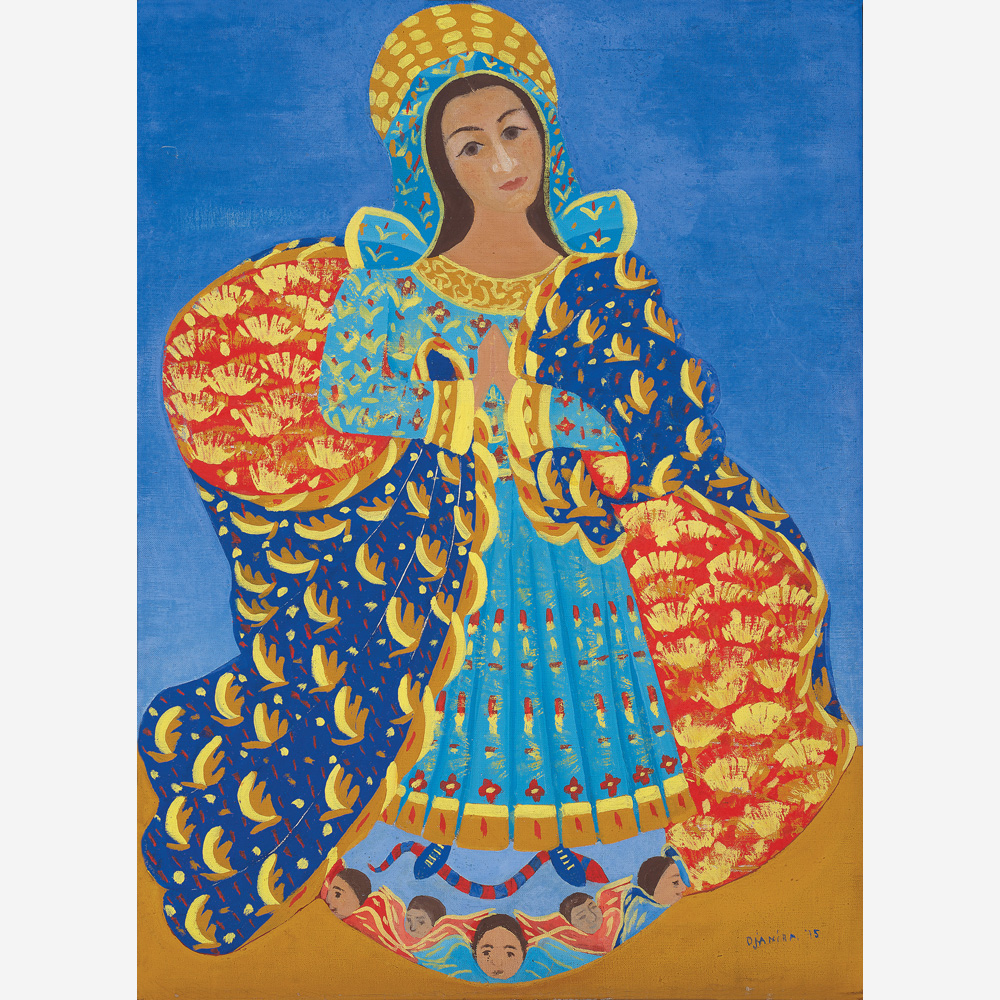 Djanira da Motta e Silva - Nossa Senhora da Conceição