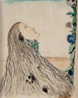 Cícero Dias - Figura Feminina
