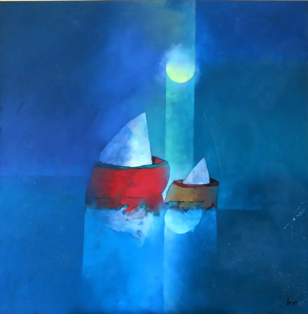 Inos Corradin - Mediterrâneo