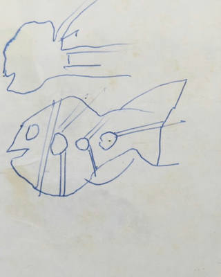 Aldemir Martins - Desenhos (s/ data)