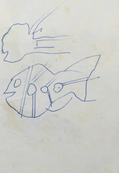 Desenhos (s/ data)