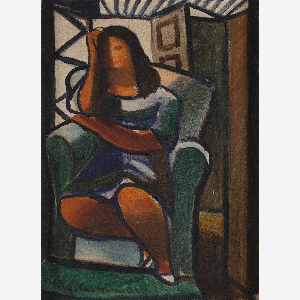 Mulata, Início da Década de 60