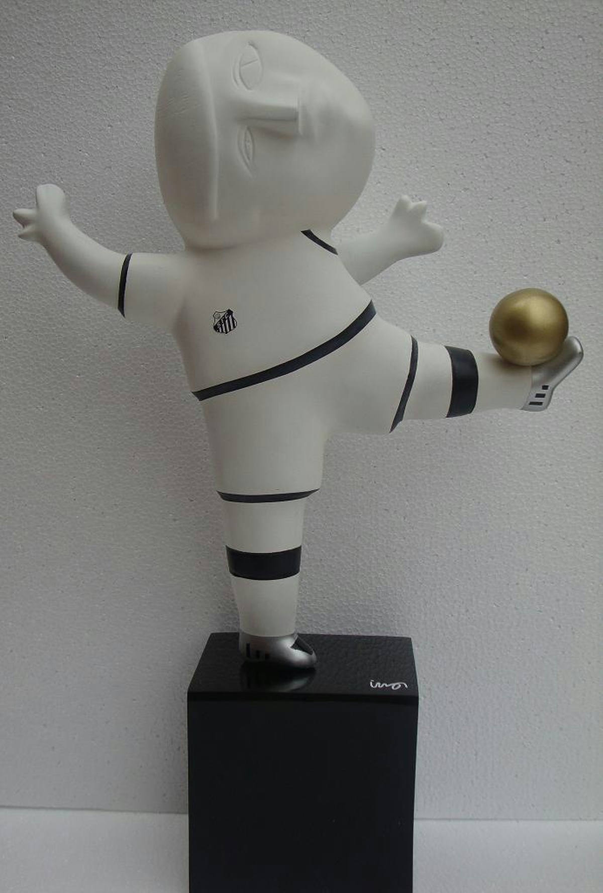 Jogador do Santos
