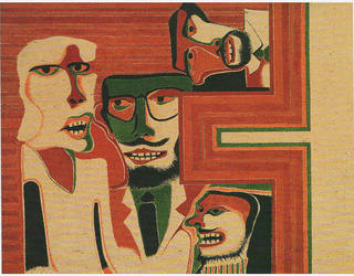 Ivan Serpa - Quatro Rostos