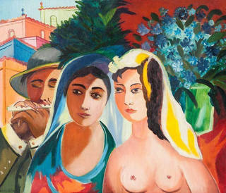 Cícero Dias - Sem título