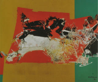 Manabu Mabe - Poder