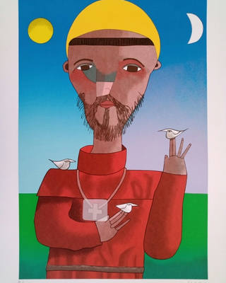 Inos Corradin - São Francisco