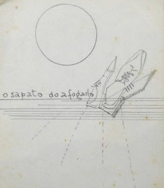 Aldemir Martins - Estudos