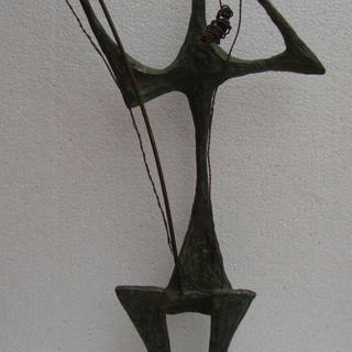 Bruno Giorgi - Fiandeira