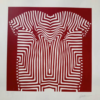 Kleber Ventura - Camiseta Vermelha