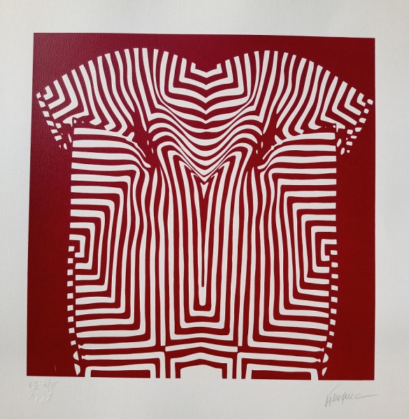 Camiseta Vermelha