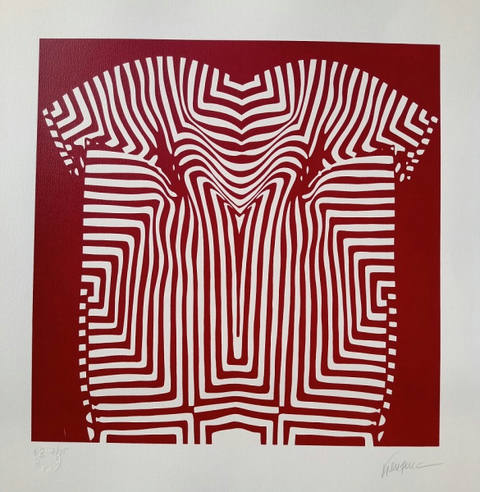 Camiseta Vermelha