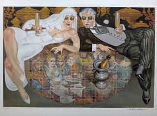 Juarez Machado - Casal