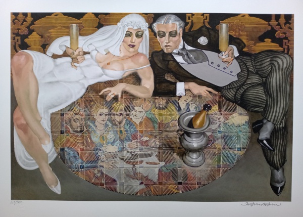 Juarez Machado - Casal