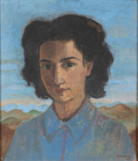 Retrato de Filomena