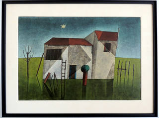 Inos Corradin - Casa com Escada