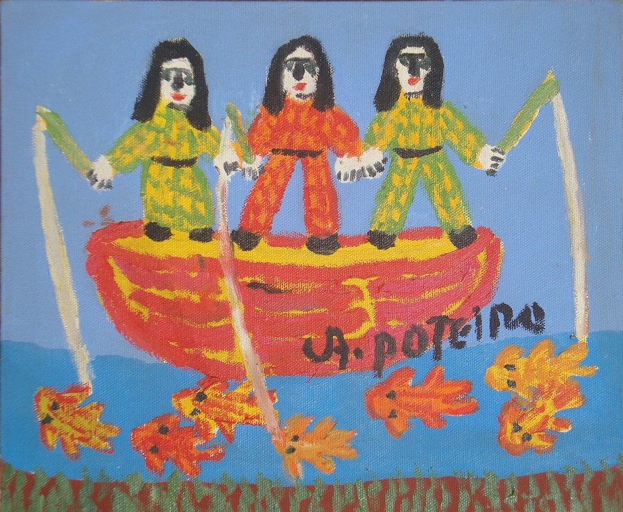 Pescadores