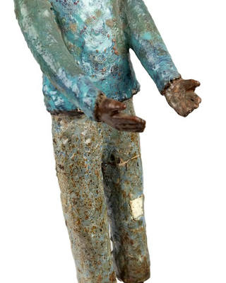 Fulvio Pennacchi - Figura Masculina