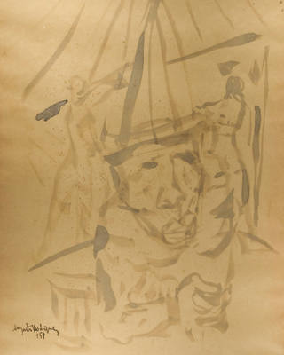 Augusto Rodrigues - Figuras