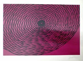 Kleber Ventura - Teia pink