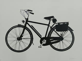 Kleber Ventura - Bicicleta Preto