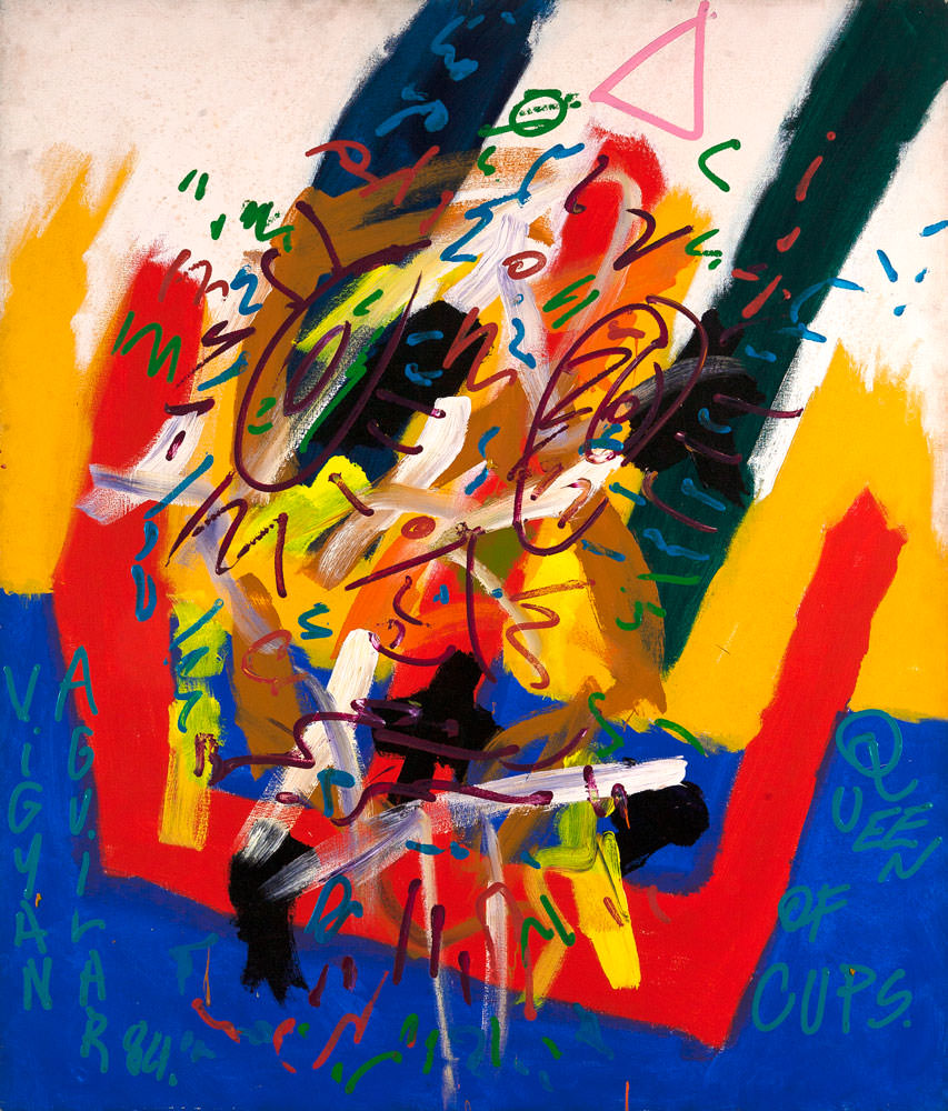 Queen of Cups