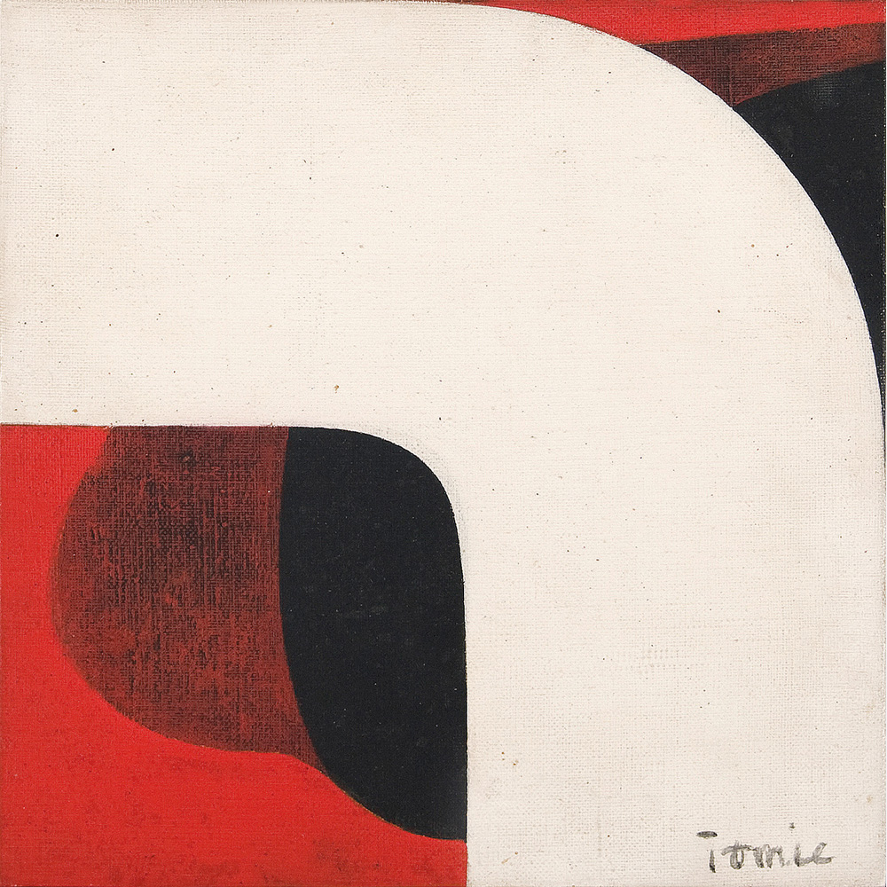 Tomie Ohtake - Sem título