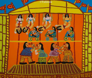 Antonio Poteiro - Circo