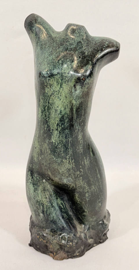 Torso feminino