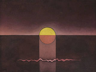 Inos Corradin - Por do sol