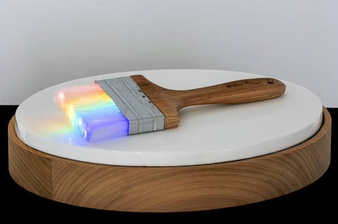 Rainbow Brush