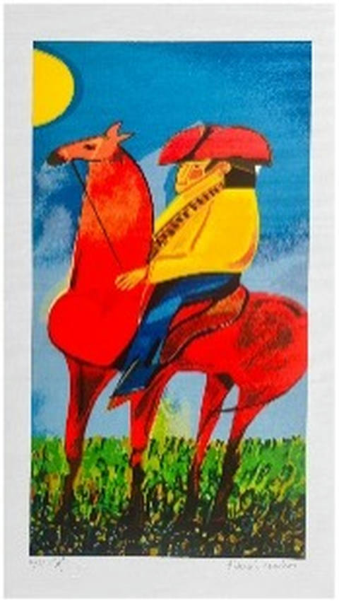 Cangaceiro a Cavalo