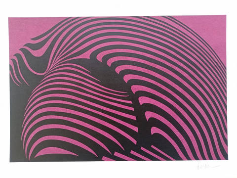Ondas pink