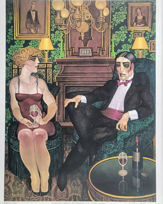 Juarez Machado - Chateau Lafite