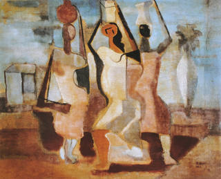 Roberto Burle Marx - Aguadeiras