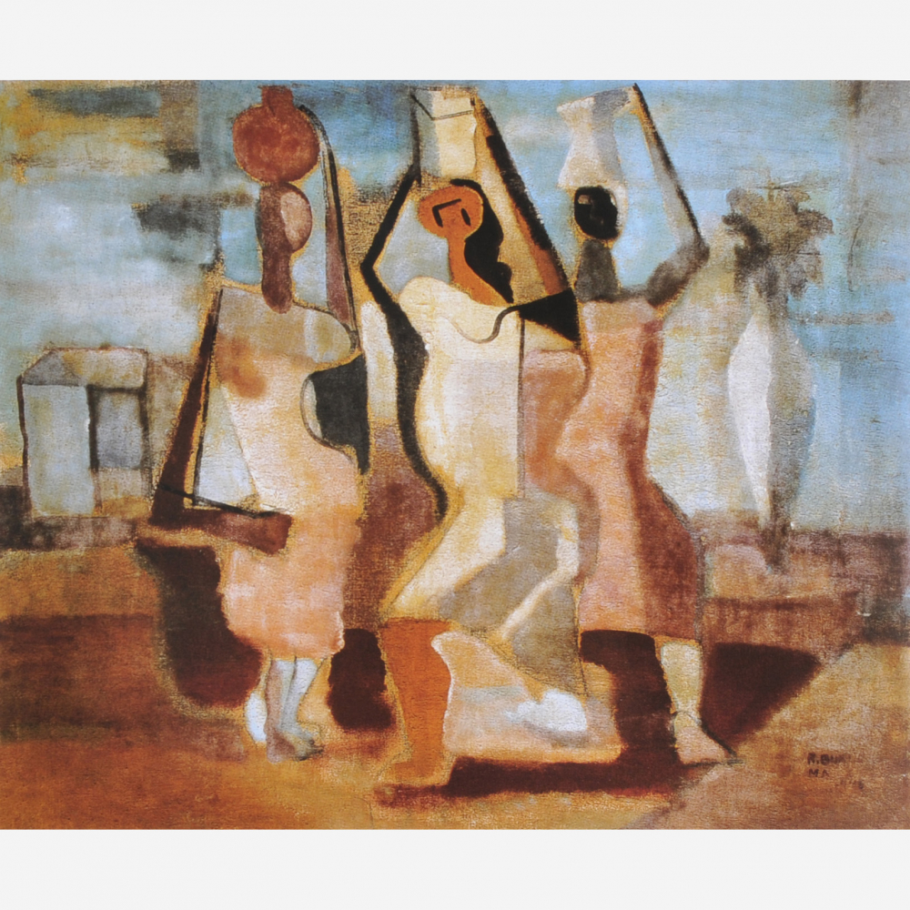 Roberto Burle Marx - Aguadeiras