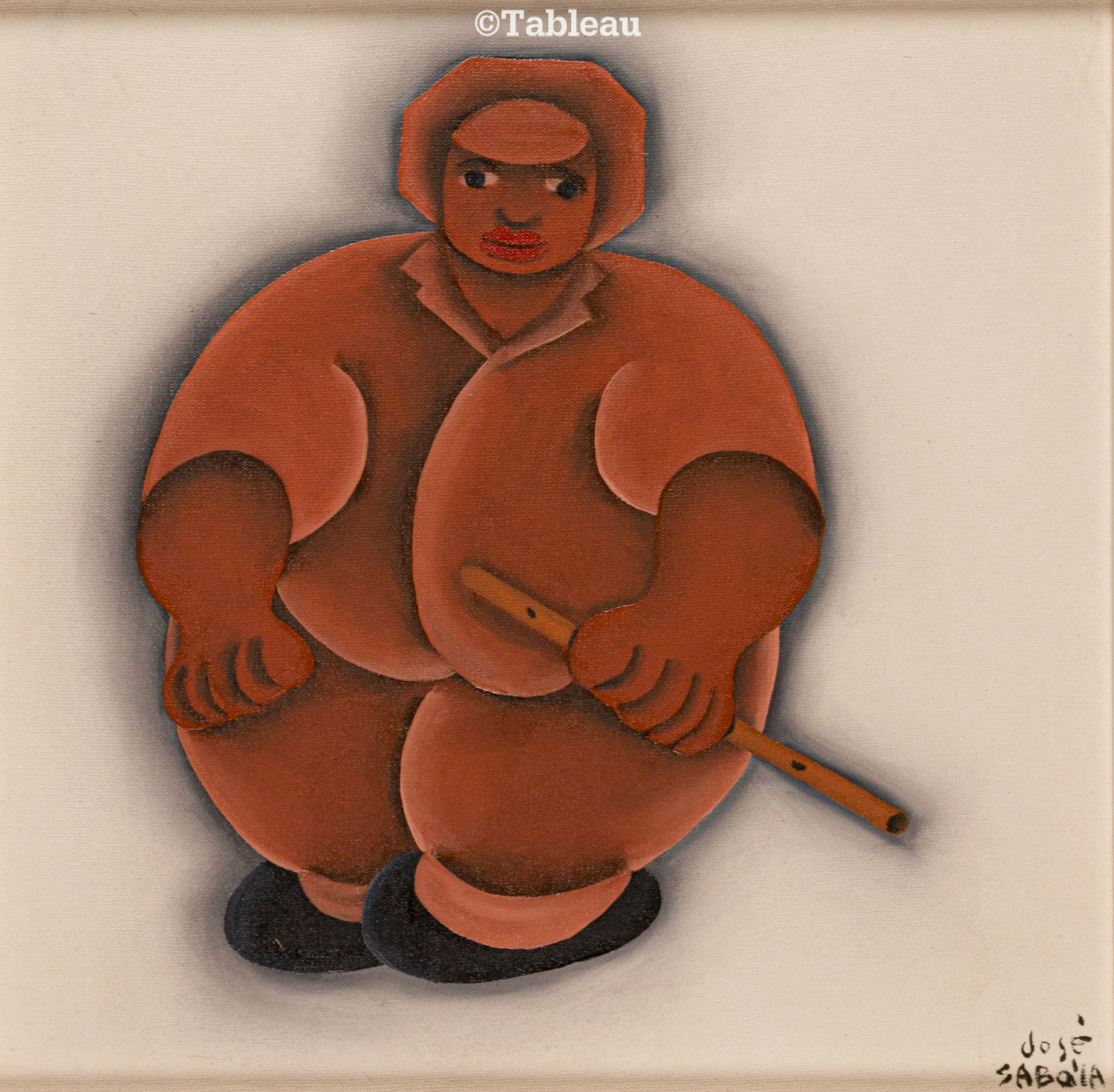 José Sabóia - Flautista