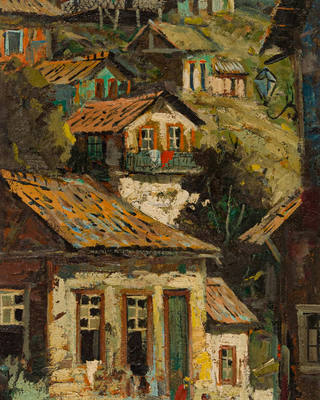 Durval Pereira - Casario