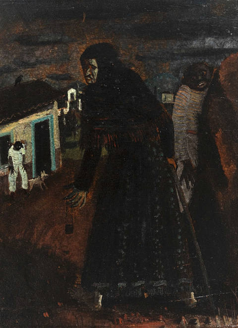 A Bruxa