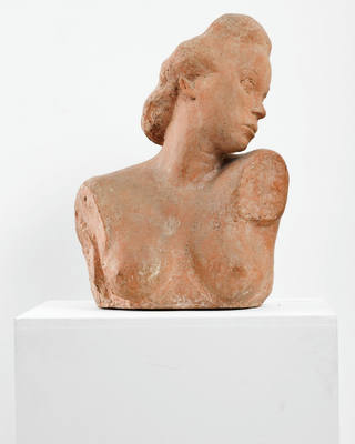 Bruno Giorgi - Torso da Cabocla