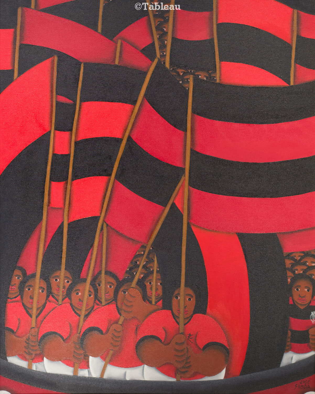 Torcida do Flamengo