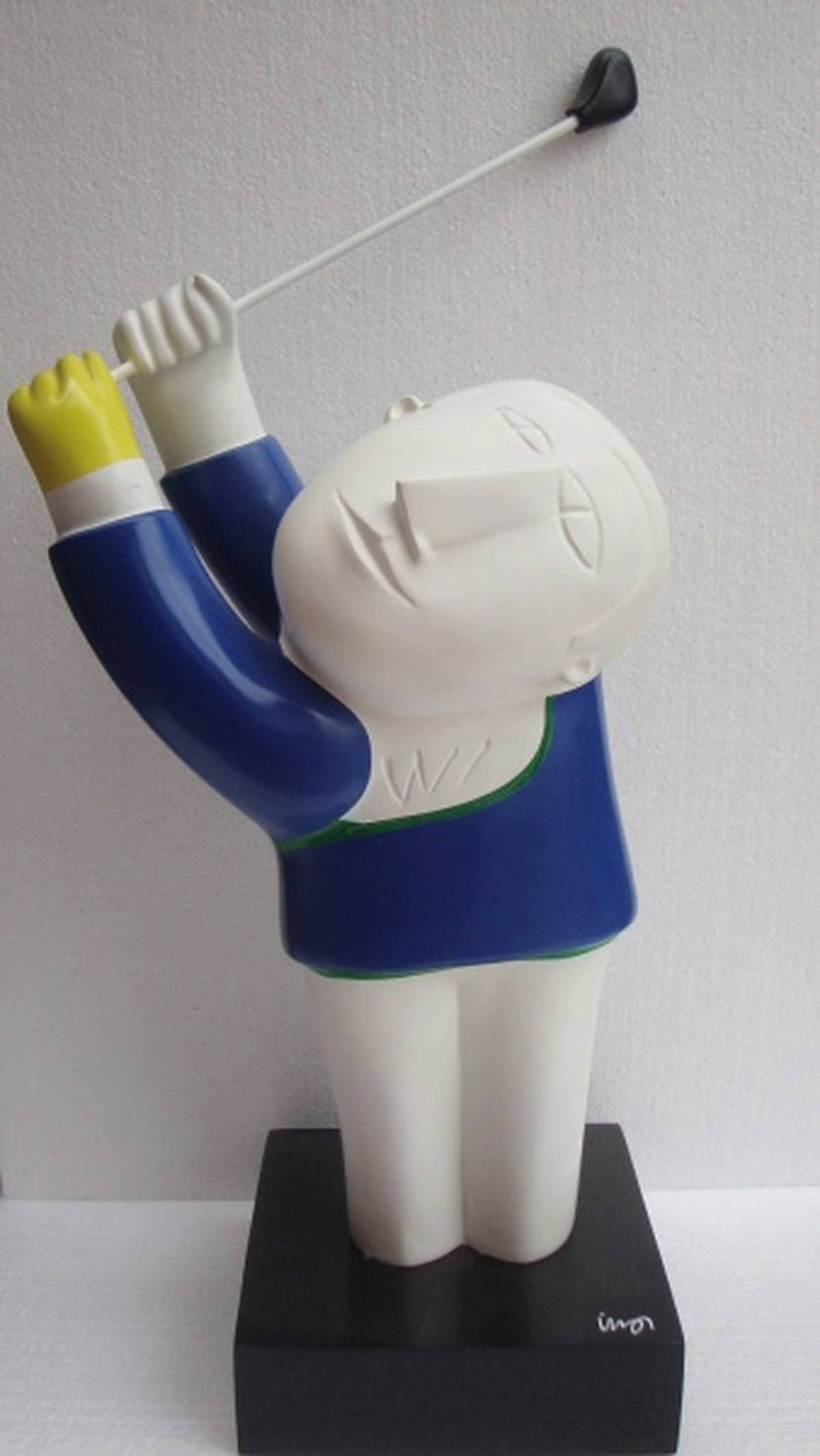 Golfista