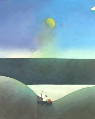 Inos Corradin - Marinha lúdica