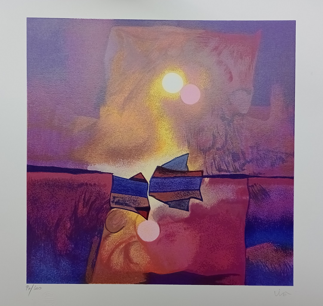 Inos Corradin - Eclipse