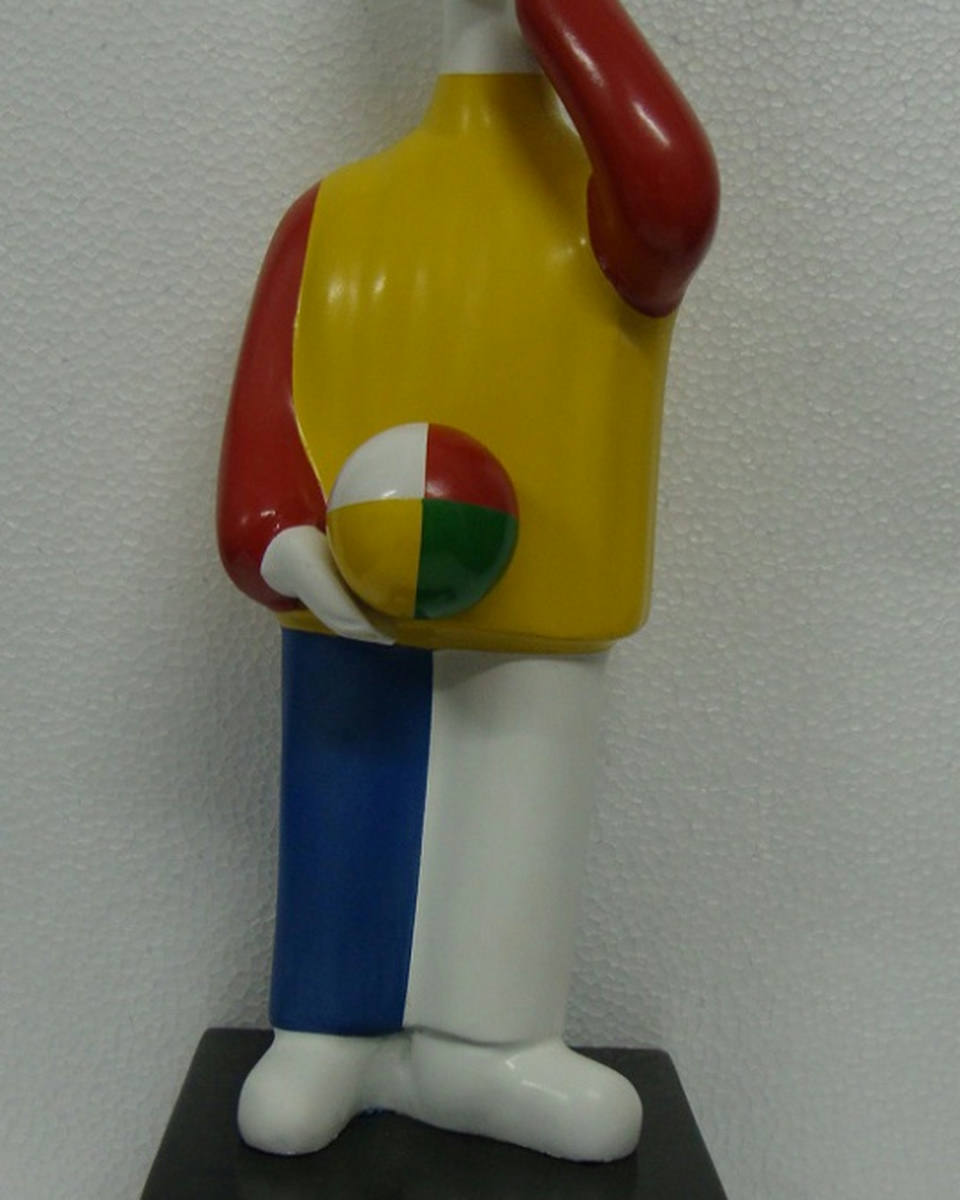 Inos Corradin - Arlequim