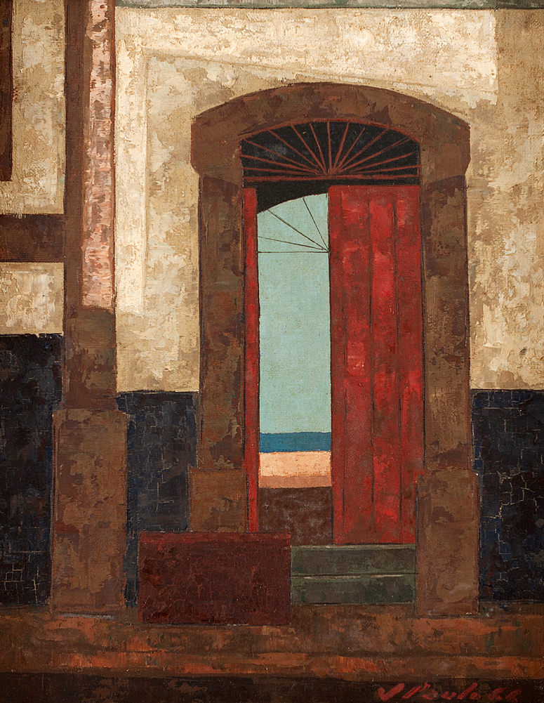 Porta Aberta Para o Mar