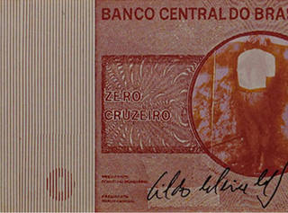 Cildo Meireles - Zero Cruzeiro