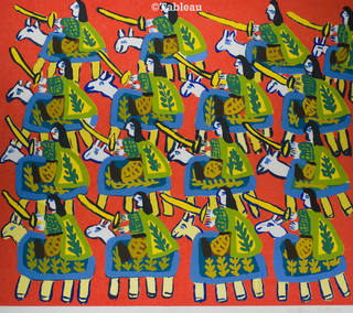 Antonio Poteiro - Cavalhada